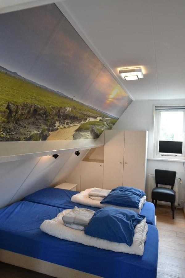 Appartement Tjerk Hollum  Extérieur photo