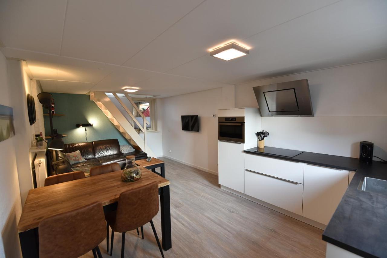 Appartement Tjerk Hollum  Extérieur photo