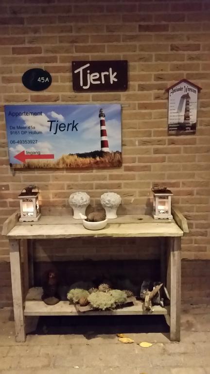 Appartement Tjerk Hollum  Chambre photo