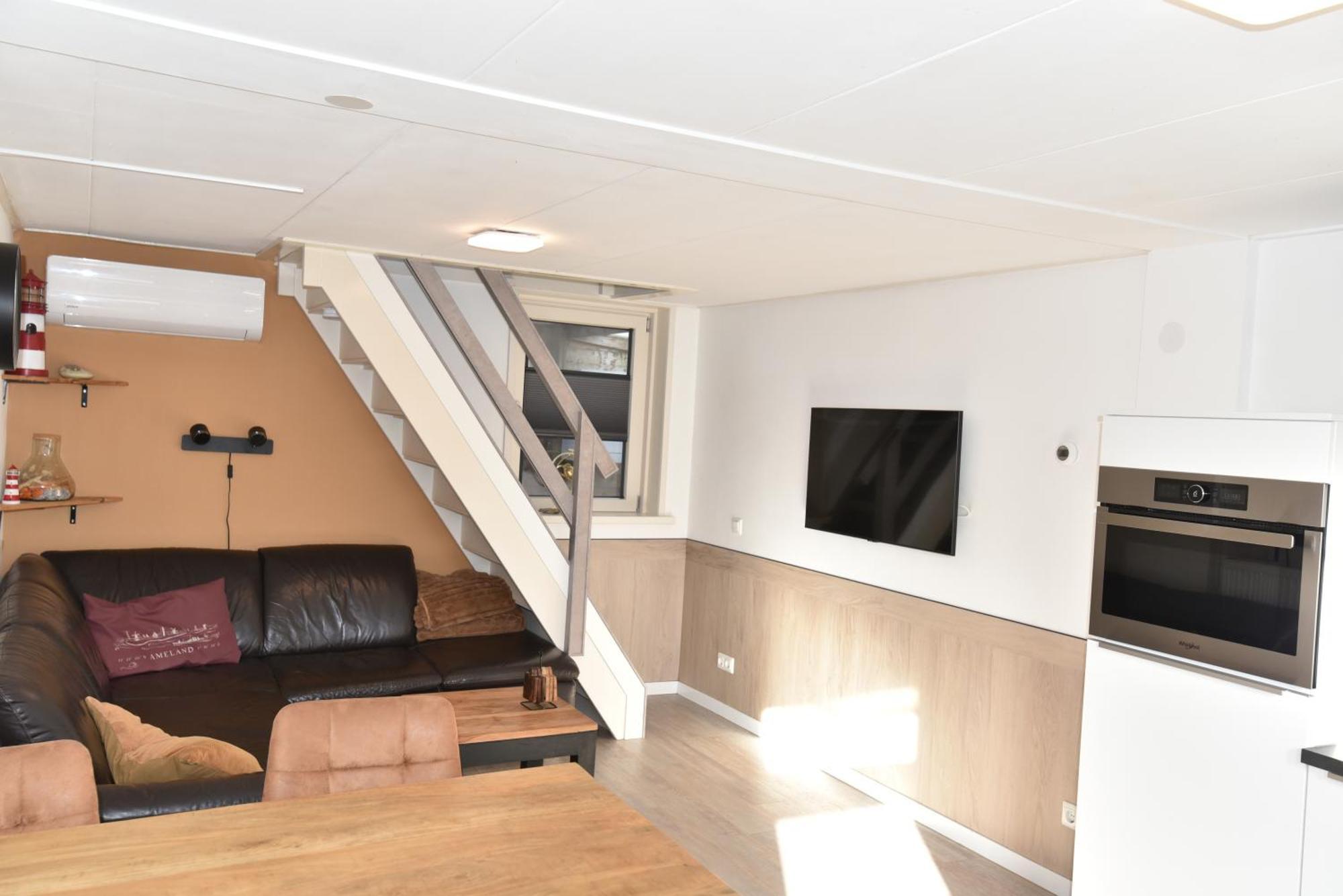 Appartement Tjerk Hollum  Extérieur photo