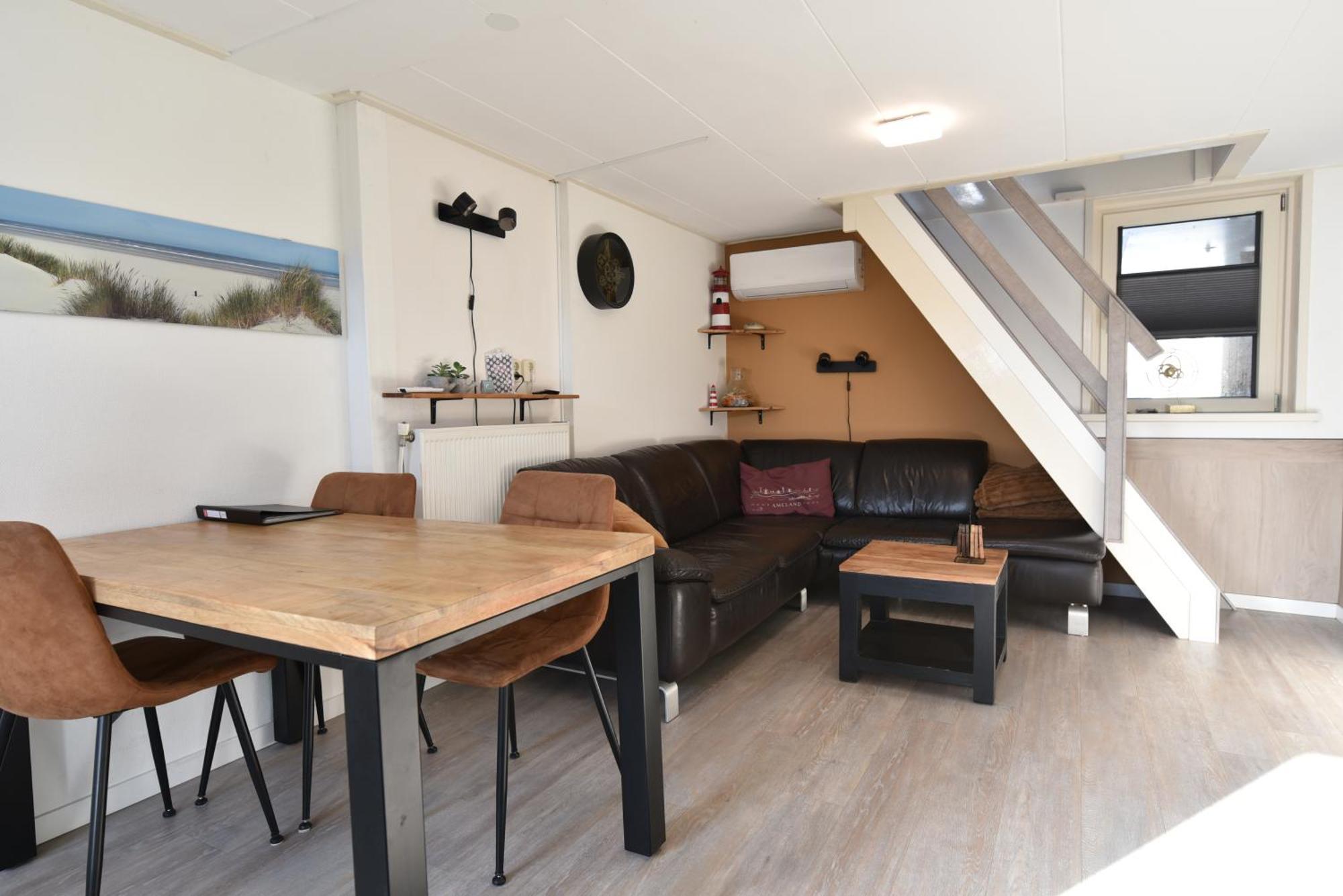 Appartement Tjerk Hollum  Extérieur photo