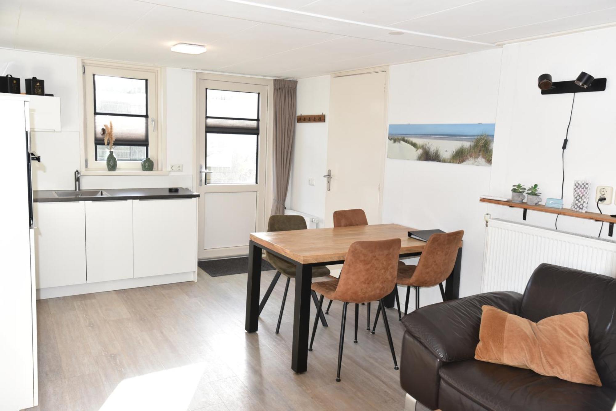 Appartement Tjerk Hollum  Extérieur photo
