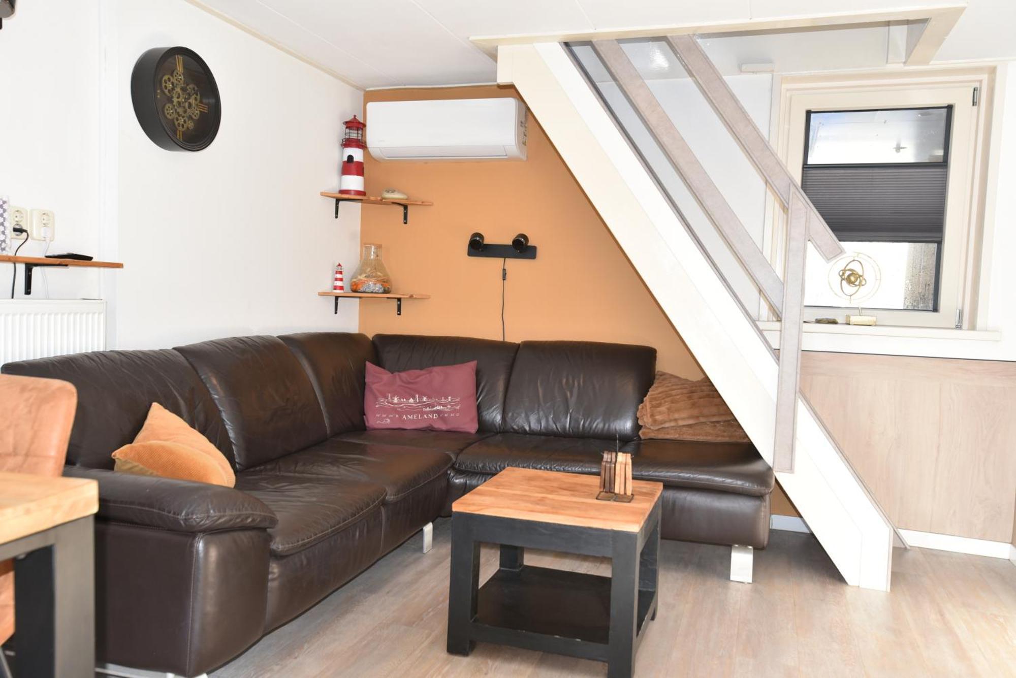 Appartement Tjerk Hollum  Extérieur photo